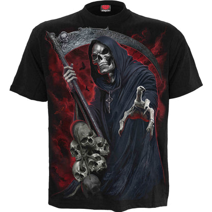 REAPER REVENGE - T-Shirt noir