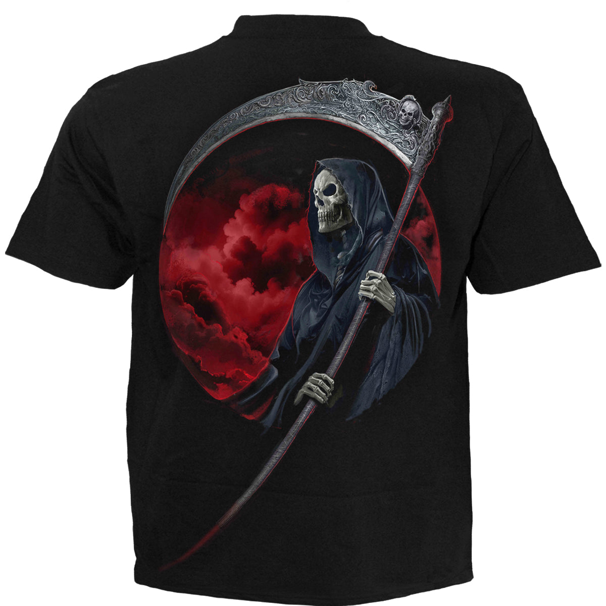 REAPER REVENGE - T-Shirt noir