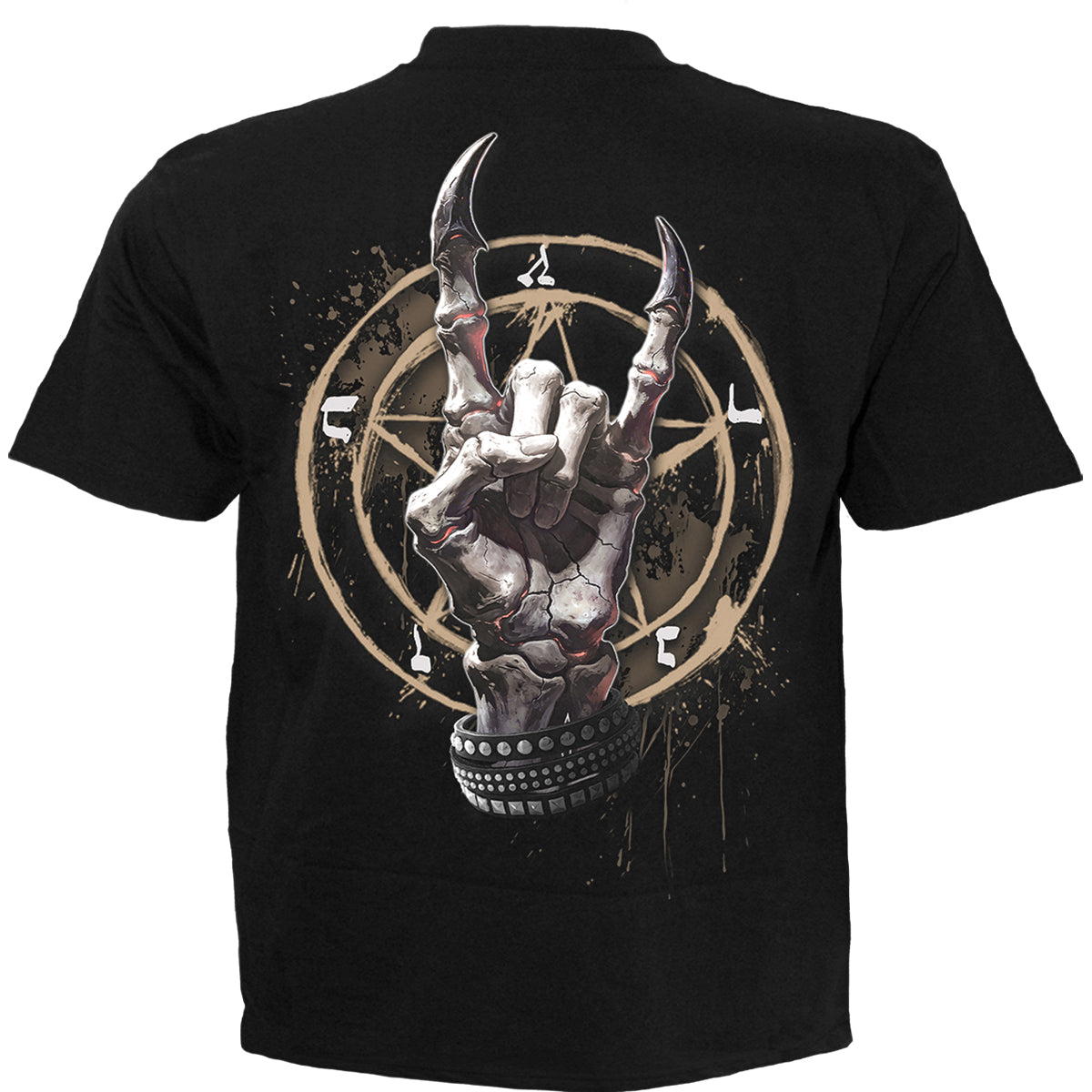 PURE METAL - T-Shirt Black