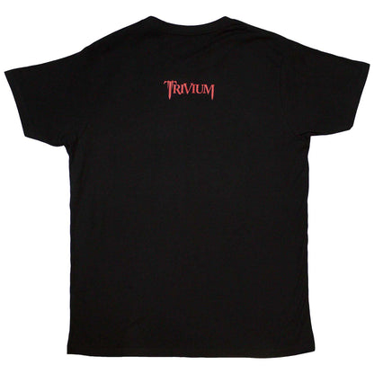 TRIVIUM - SHOGUN - T-Shirt Black