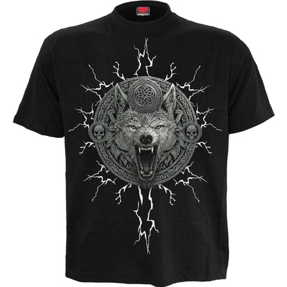 VALHALLA - T-Shirt Noir
