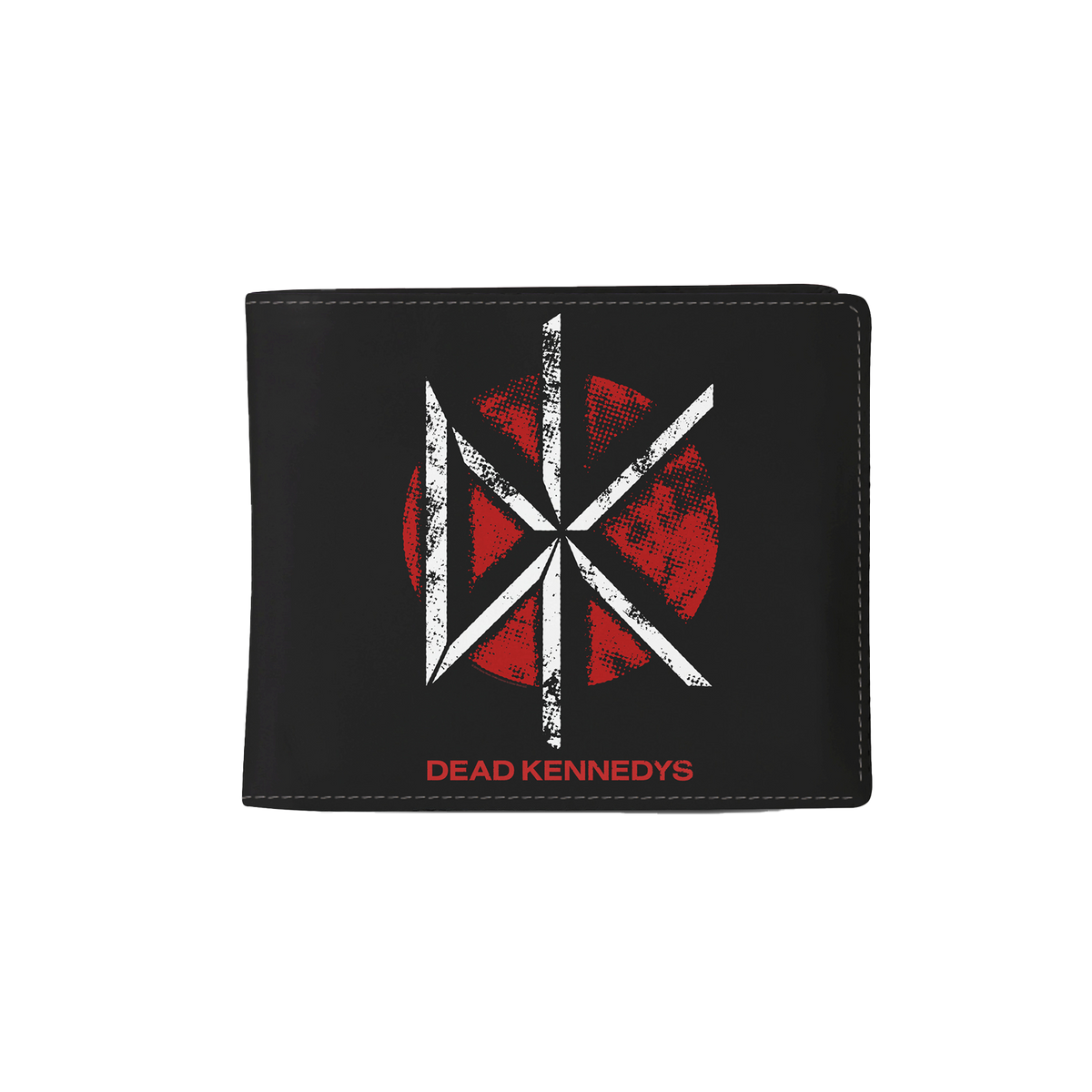 Rocksax Dead Kennedys Wallet - DK