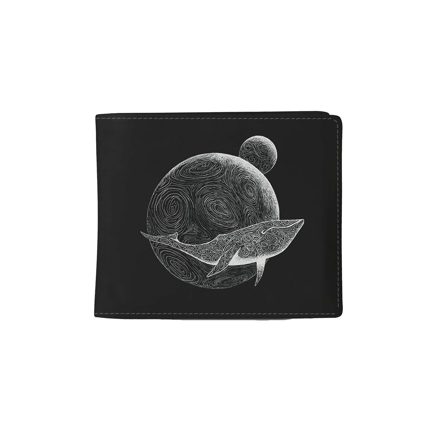 Rocksax Gojira Premium Wallet - Flying Whale