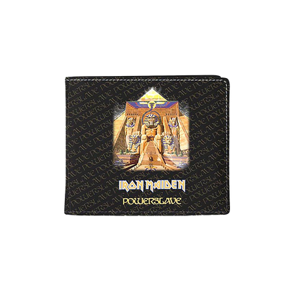 Portefeuille Rocksax Iron Maiden - Powerslave