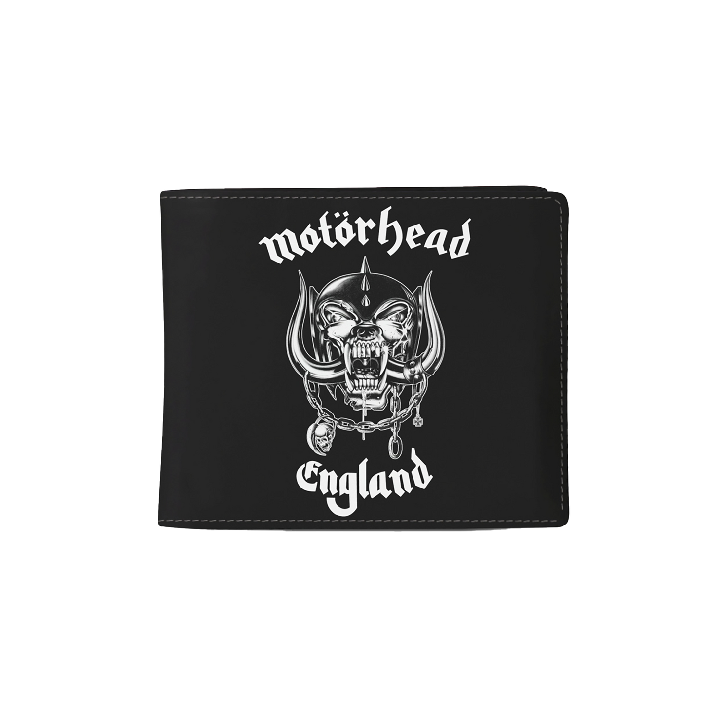 Rocksax Motorhead Wallet - England