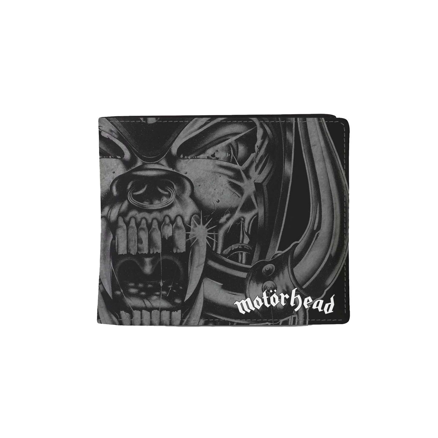 Rocksax Motorhead Wallet - Warpig Zoom