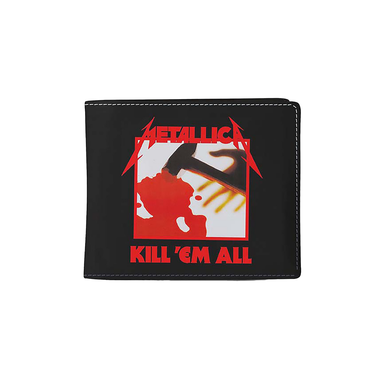 Rocksax Metallica Wallet - Kill Em All 1