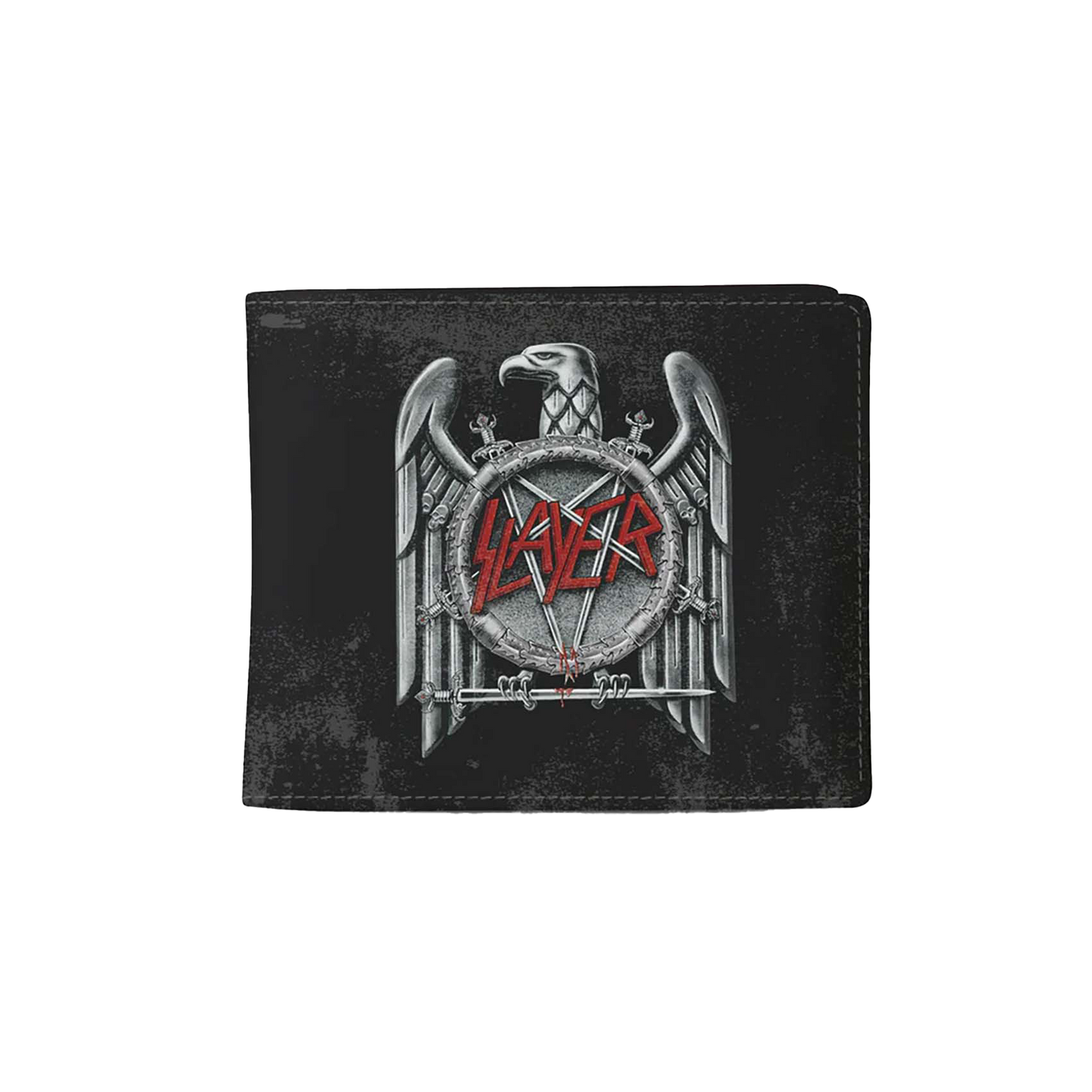 Portefeuille Rocksax Slayer - Silver Eagle
