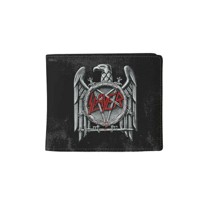 Portefeuille Rocksax Slayer - Silver Eagle