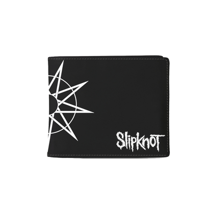 Portefeuille Rocksax Slipknot - Wanyk Star
