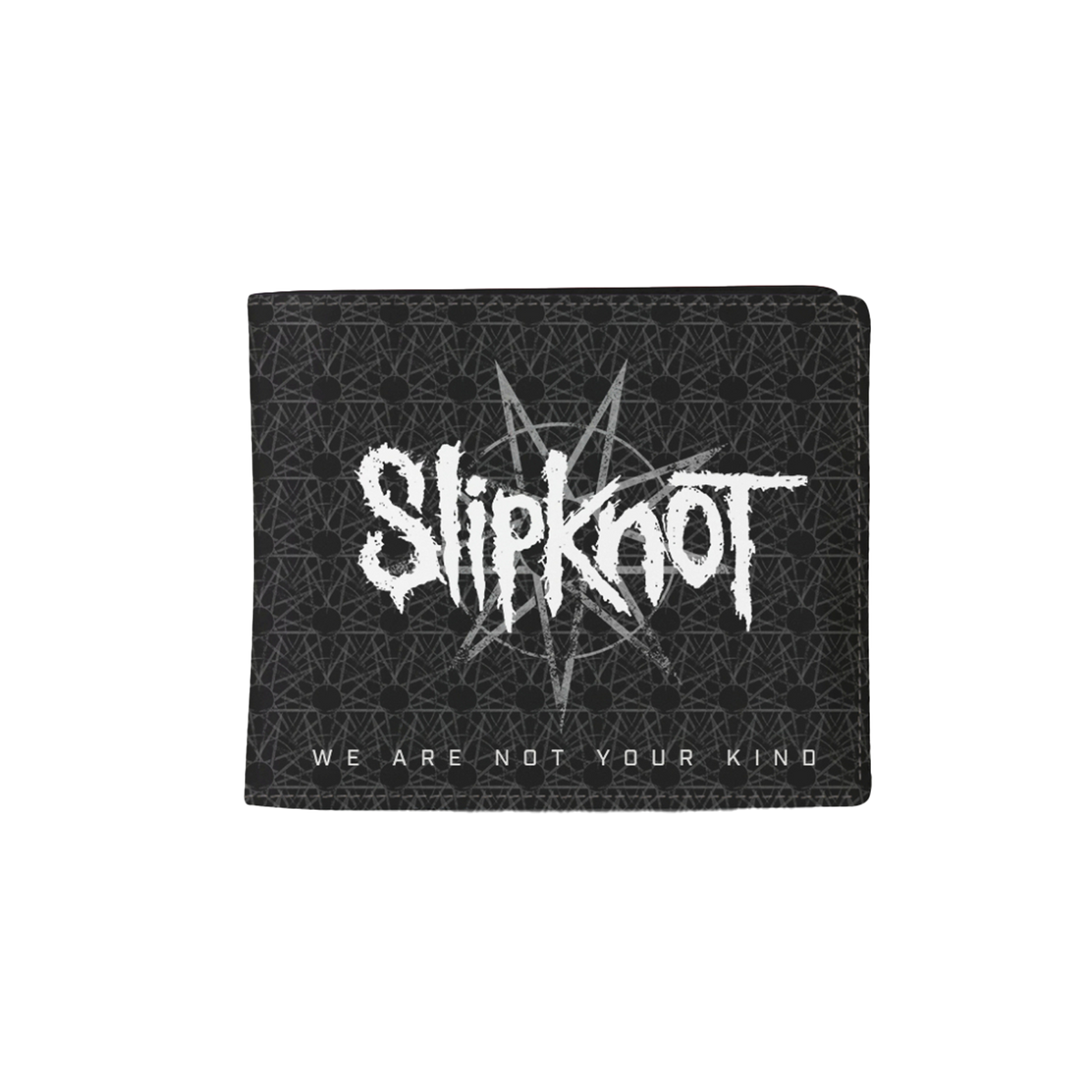 Rocksax Slipknot Wallet - Wanyk Unsainted