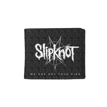Rocksax Slipknot Wallet - Wanyk Unsainted