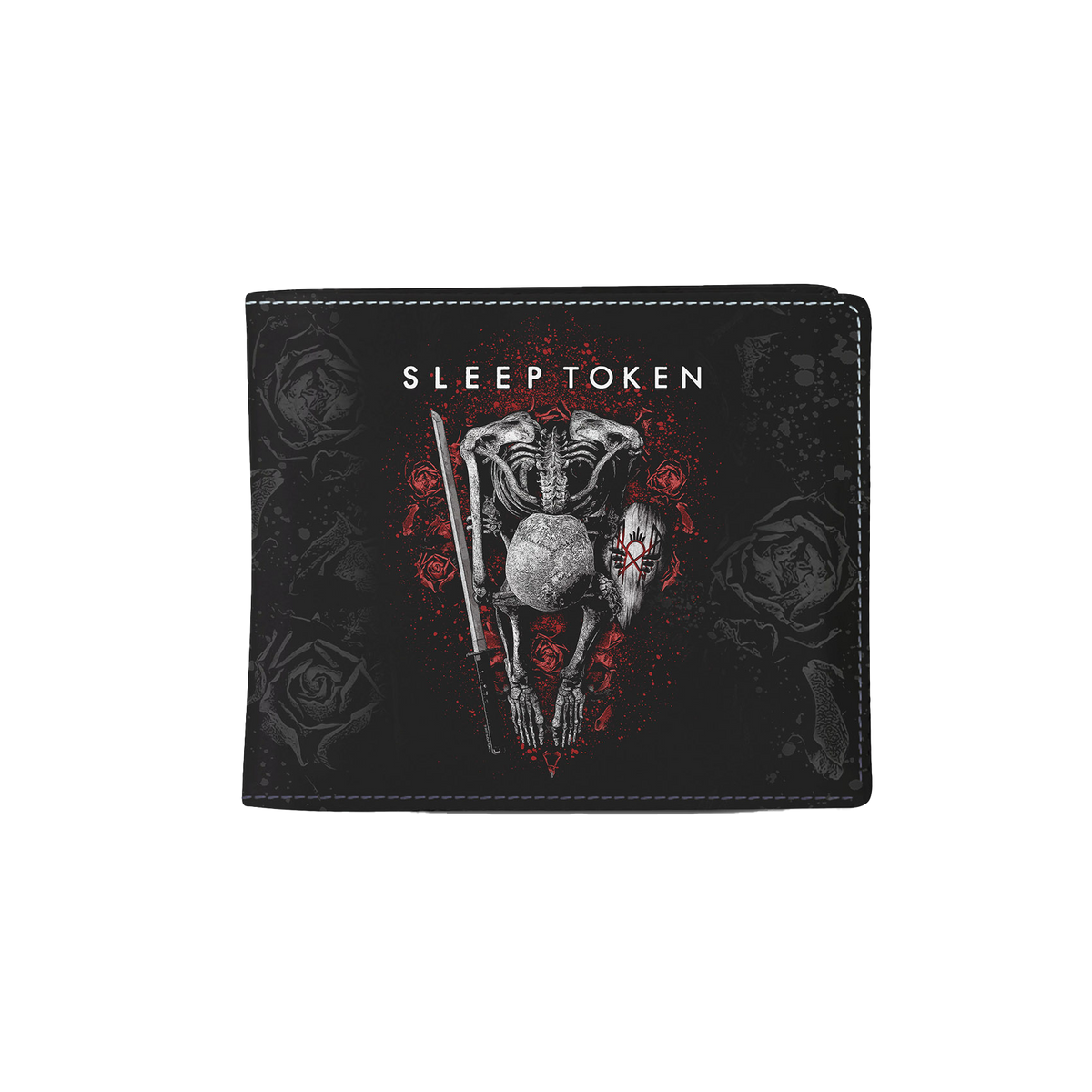 Rocksax Sleep Token Wallet - The Love You Want