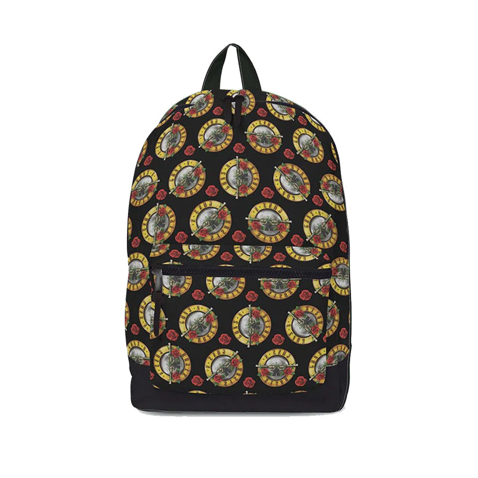 Sac à dos Rocksax Guns N' Roses - Roses All Over