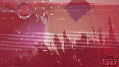 HARLEY QUINN - ROTTEN - T-shirt imprimé sur le devant Noir