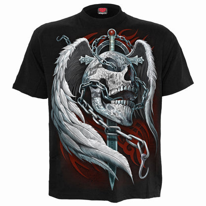 ENCHAINED SOUL - T-Shirt Black