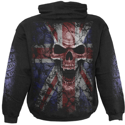 UNION WRATH - Hoody Black