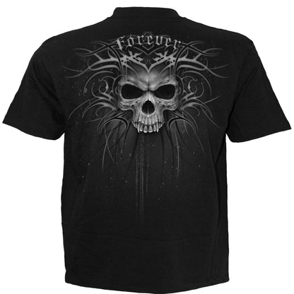 DEATH FOREVER - T-shirt noir