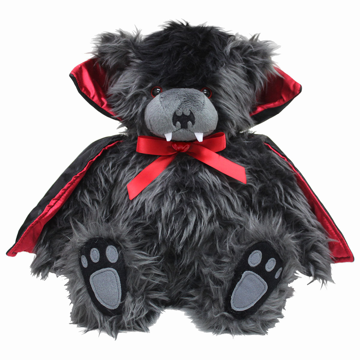 TED THE IMPALER - TEDDY BEAR - Jouet en peluche doux à collectionner 12 pouces