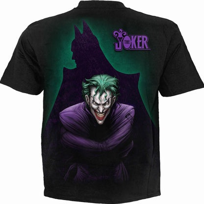 JOKER - FREAK - T-Shirt noir