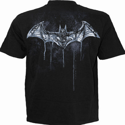 BATMAN - NOCTURNAL - T-Shirt Noir