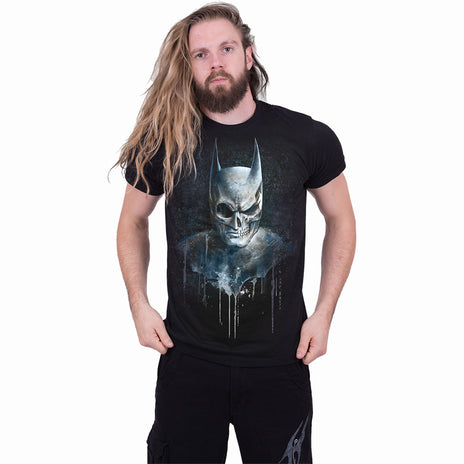 BATMAN - NOCTURNAL - T-Shirt Noir