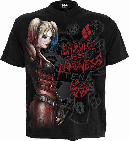【Harley Quinnさま専用】グラスハートTシャツ Amazon.com: Suicide Squad Harley Quinn Men's T-Shirt
