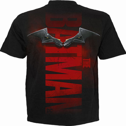 THE BATMAN - RED SHADOWS - T-Shirt noir