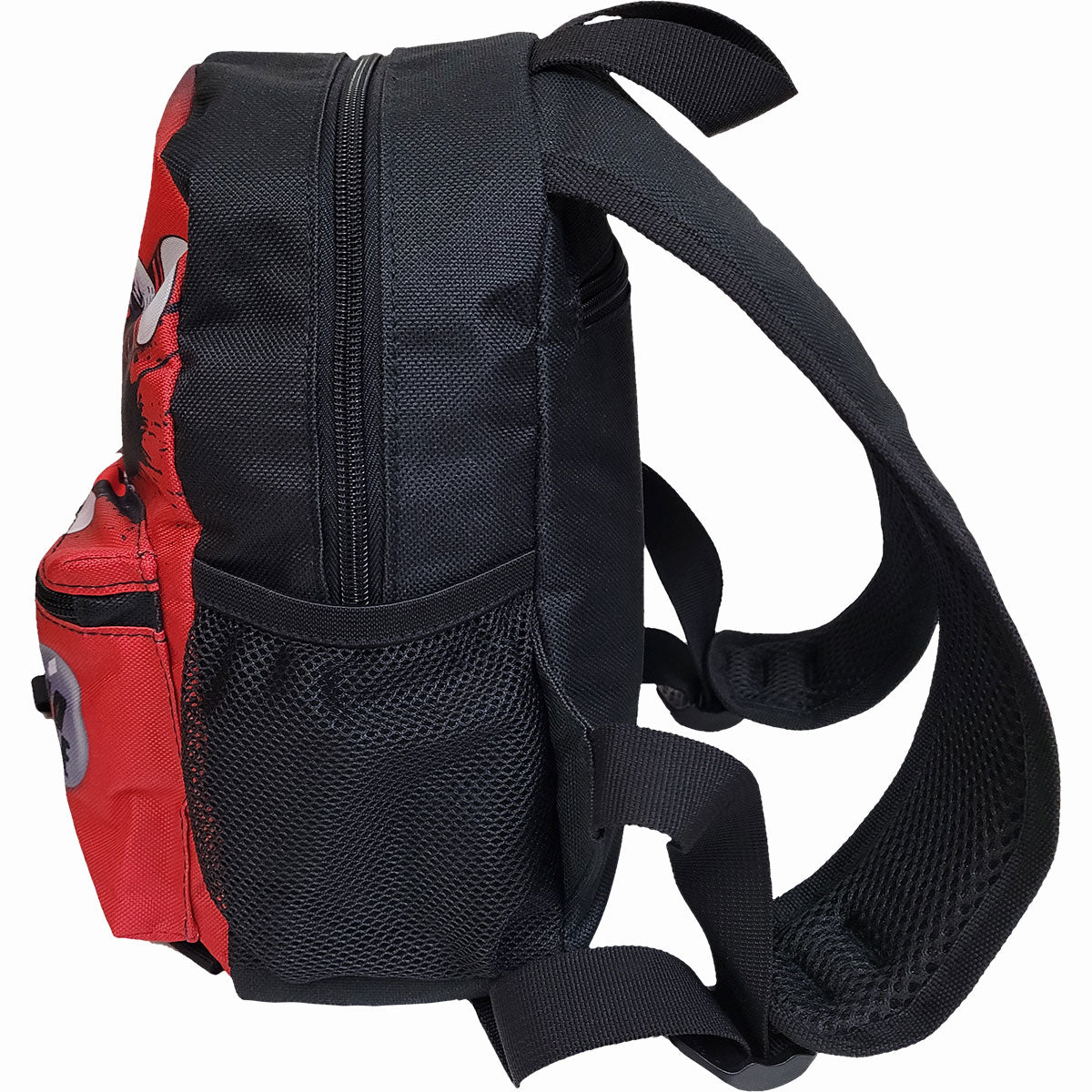 HARLEY QUINN - SPLATTER - Mini sac à dos avec pochette pour téléphone portable