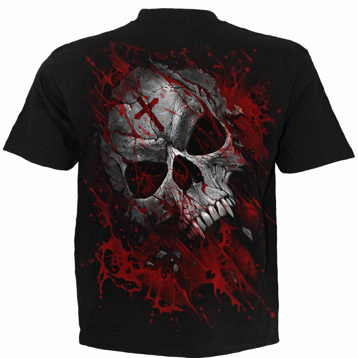 PURE BLOOD - T-Shirt noir