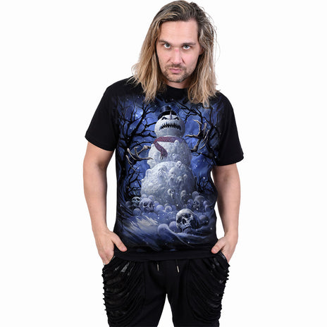 DEAD COLD - T-shirt noir