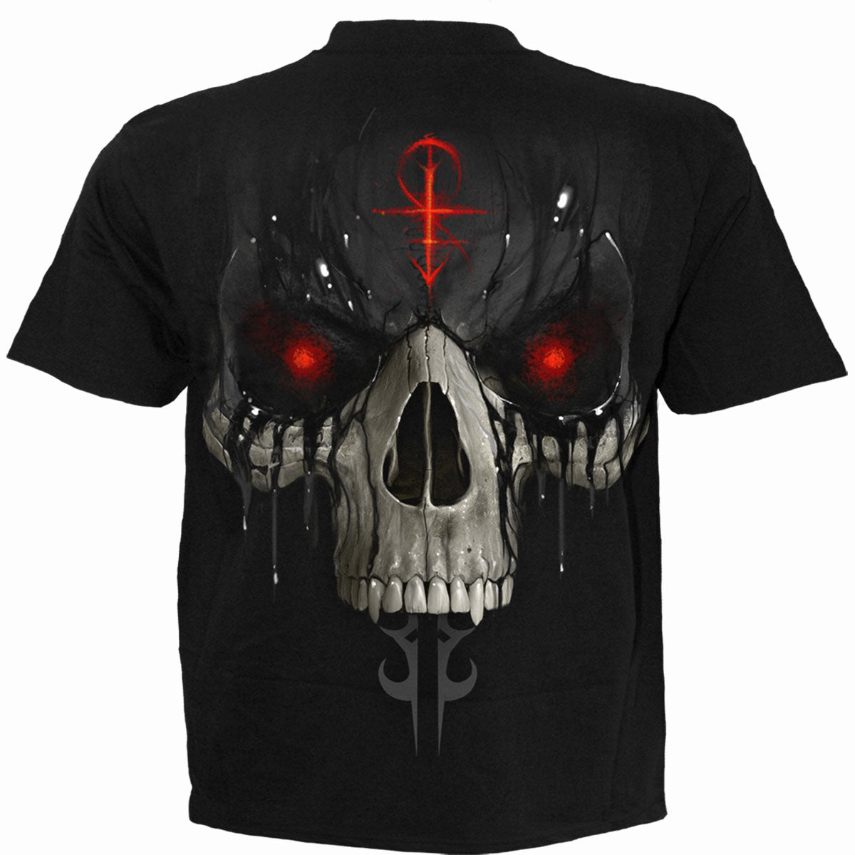 DARK DEATH - T-shirt noir