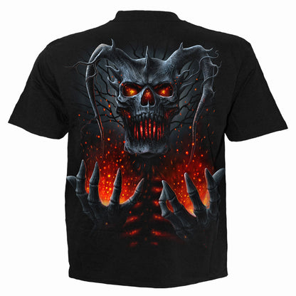 DEATH EMBERS - T-Shirt noir