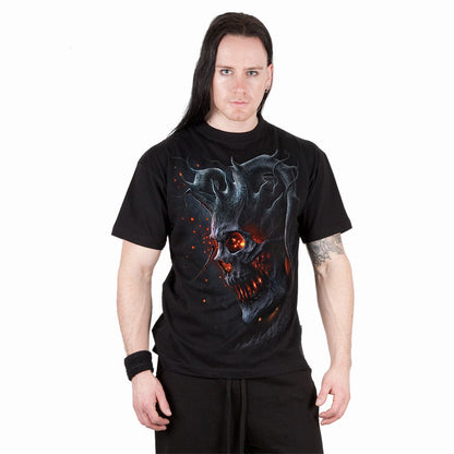 DEATH EMBERS - T-Shirt noir