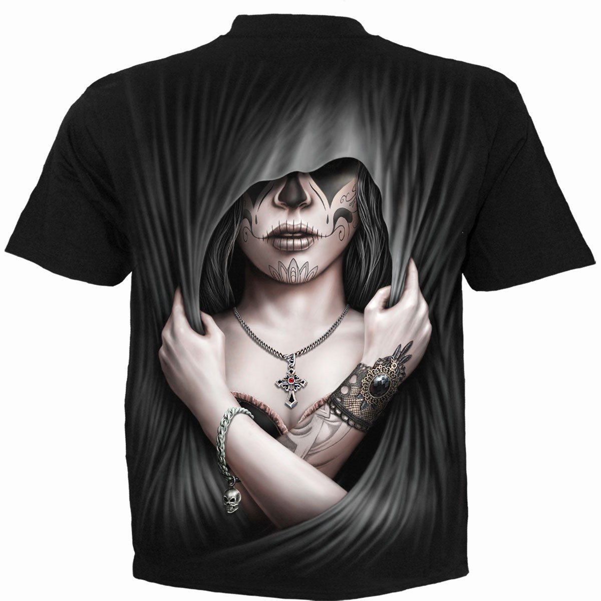 DEAD LOVE - T-Shirt noir