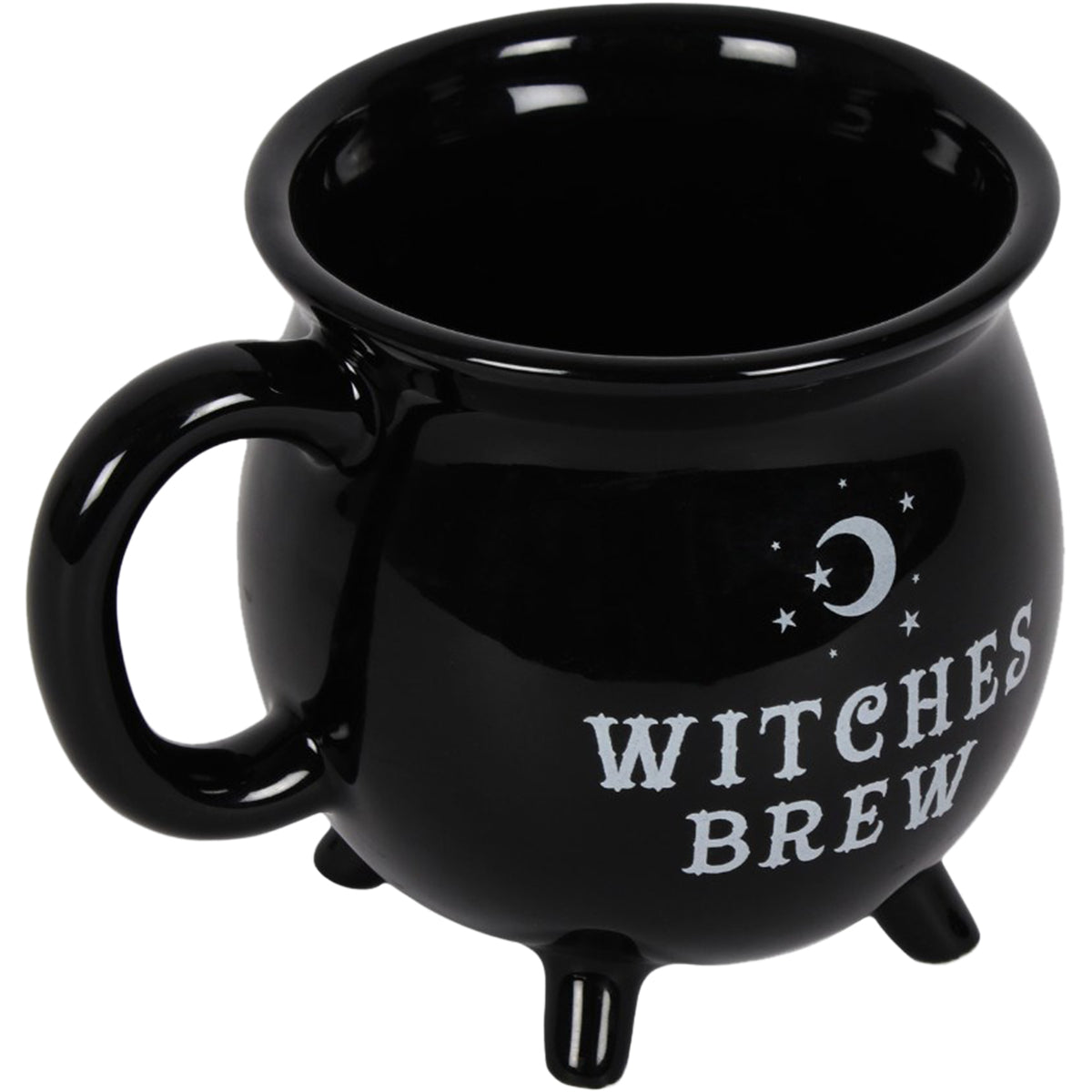 MUG WITCHES BREW - Mug Cauldron