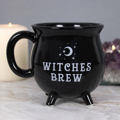 MUG WITCHES BREW - Mug Cauldron