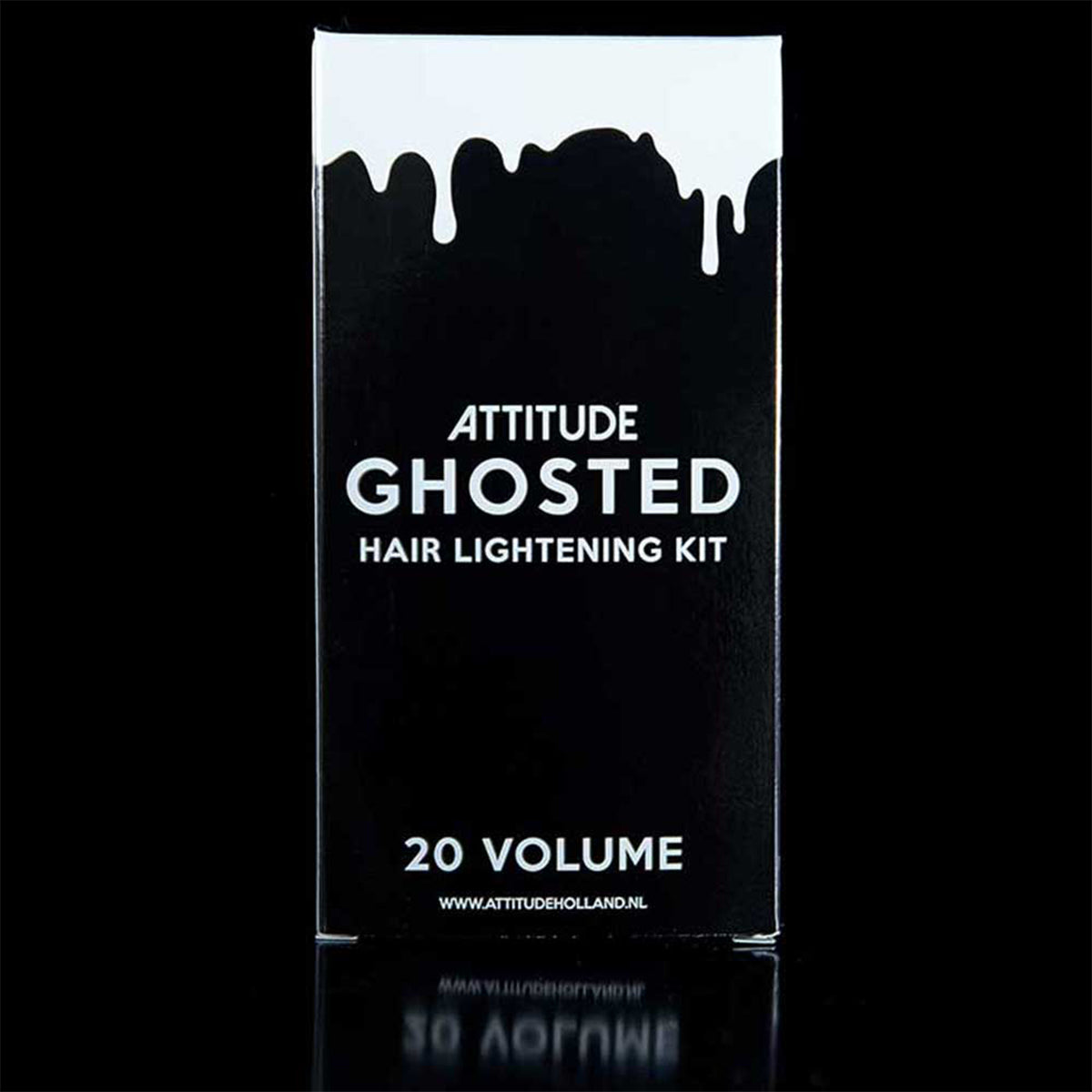 GHOSTED - Hair Lightening Kit 20 Volume (6% Peroxide) - 100ml