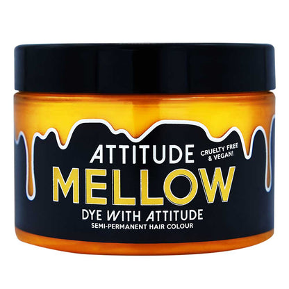 JAUNE JAUNE - Teinture capillaire Attitude - 135ml