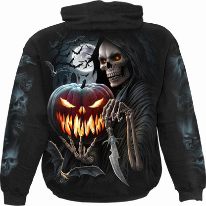 CARVING DEATH - Hoody Black