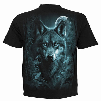 FOREST GUARDIANS - T-shirt noir