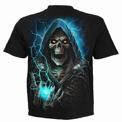 DEAD METAL - T-Shirt noir